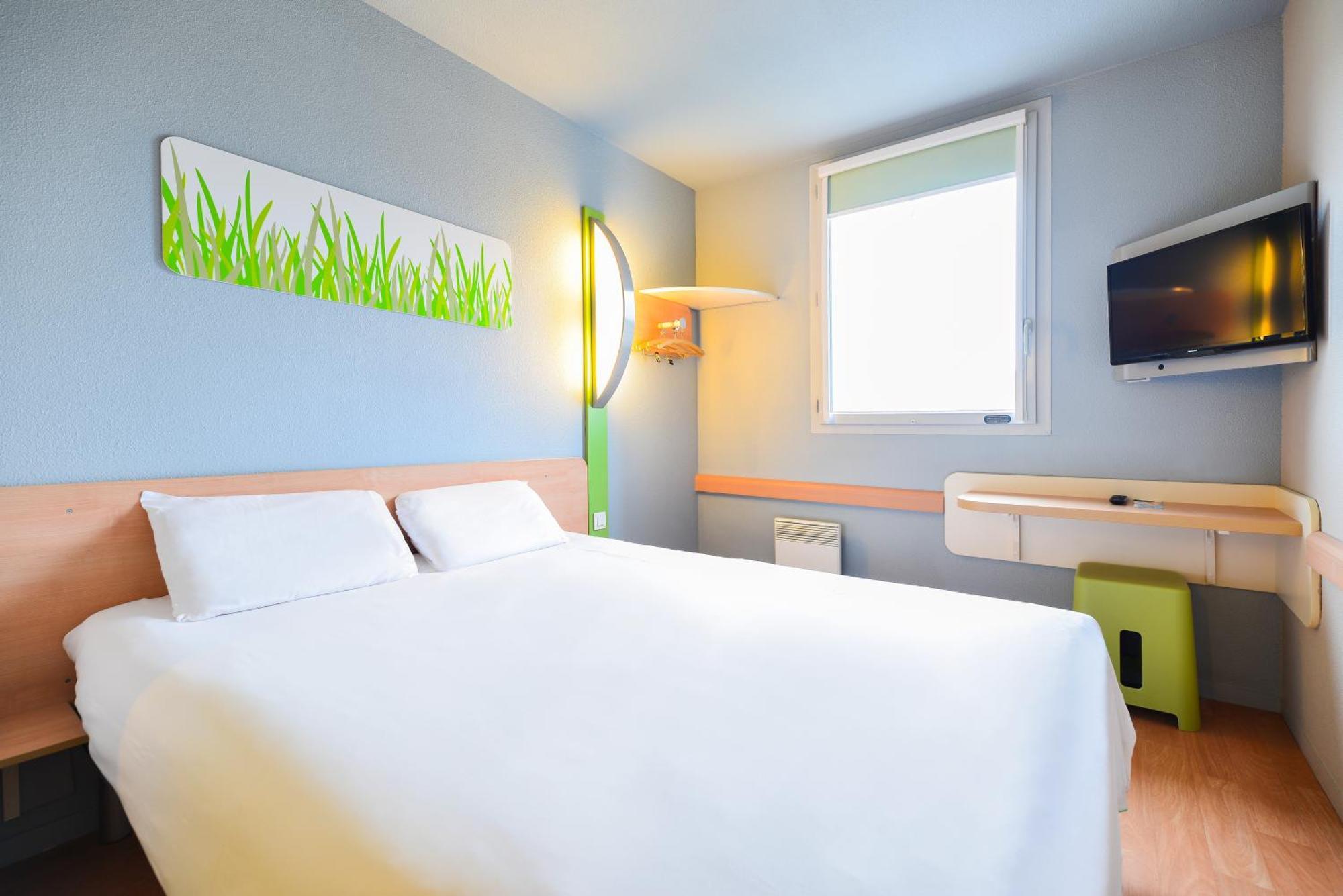 Ibis Budget Muenchen Ost Messe Ашгайм Екстер'єр фото