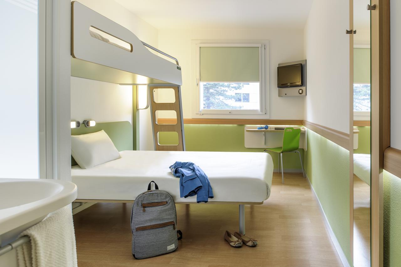 Ibis Budget Muenchen Ost Messe Ашгайм Екстер'єр фото