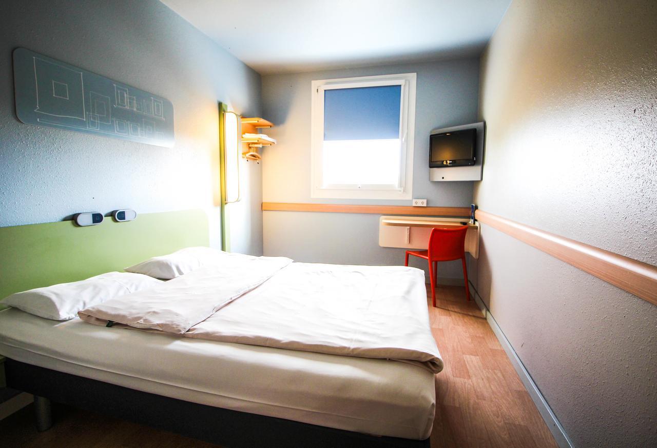 Ibis Budget Muenchen Ost Messe Ашгайм Екстер'єр фото