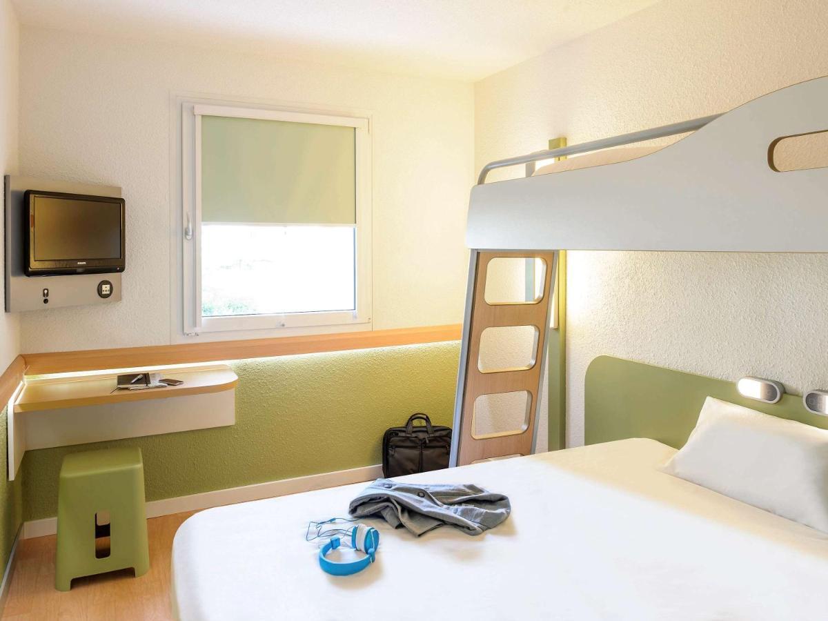 Ibis Budget Muenchen Ost Messe Ашгайм Екстер'єр фото